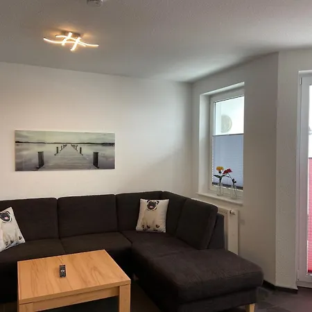 Geraeumiges Mit Balkon In Willingen, Cleaning Included