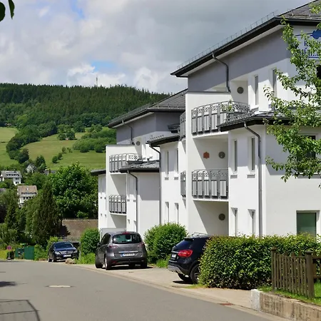 Geraeumiges Mit Balkon In Willingen, Cleaning Included Apartment Willingen (Upland)
