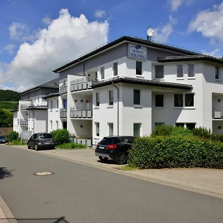 Geraeumiges Mit Balkon In Willingen, Cleaning Included