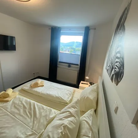 Apartment Geraeumiges Mit Balkon In Willingen, Cleaning Included *